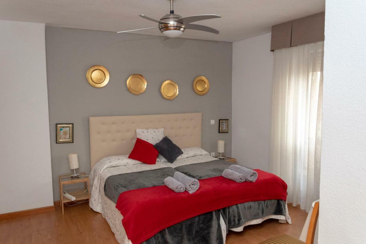 Apartamento Pleno Centro Parking Gratis Apartment Córdoba Exterior foto