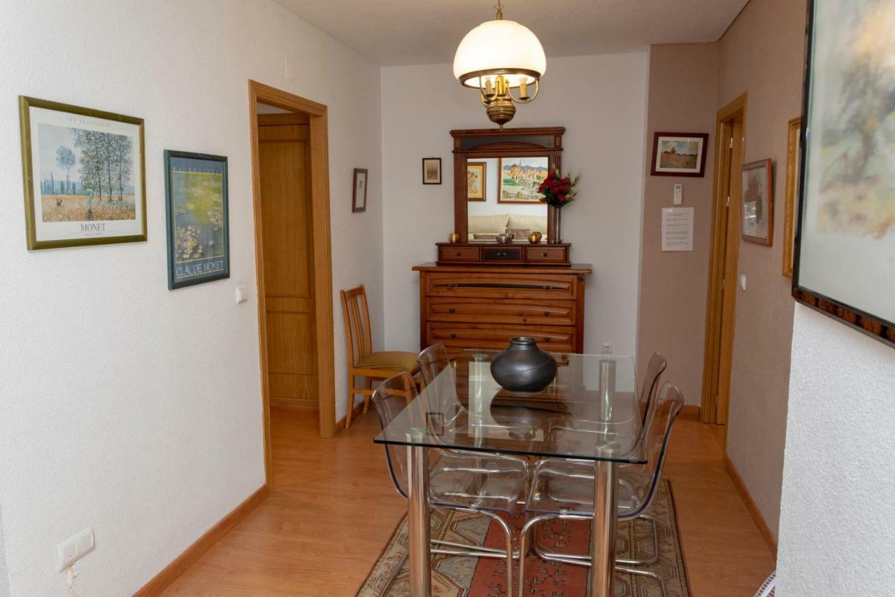 Apartamento Pleno Centro Parking Gratis Apartment Córdoba Exterior foto