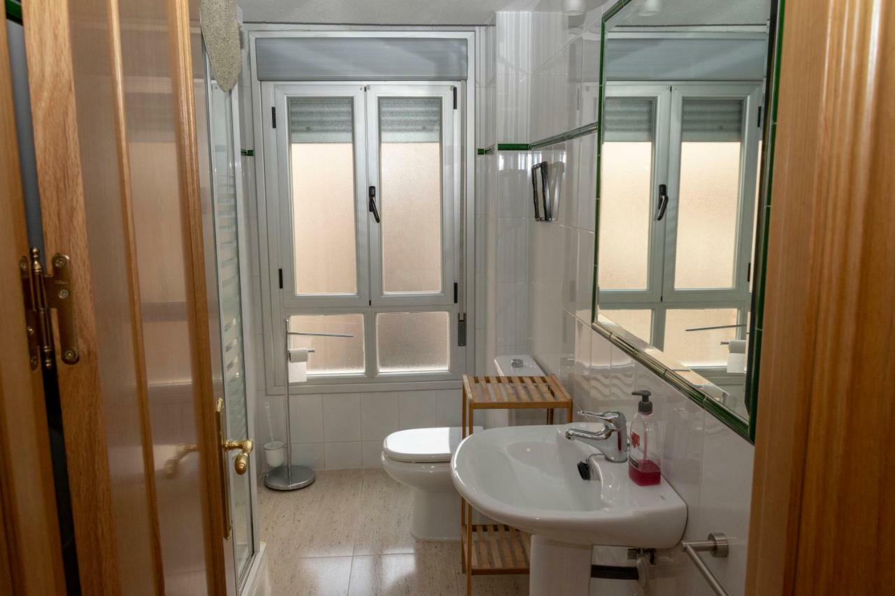 Apartamento Pleno Centro Parking Gratis Apartment Córdoba Exterior foto