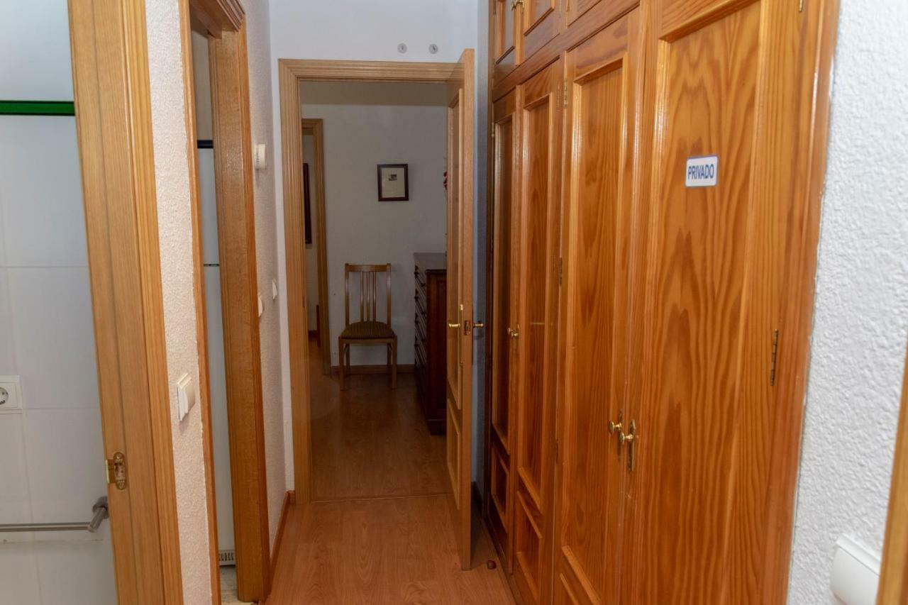 Apartamento Pleno Centro Parking Gratis Apartment Córdoba Exterior foto