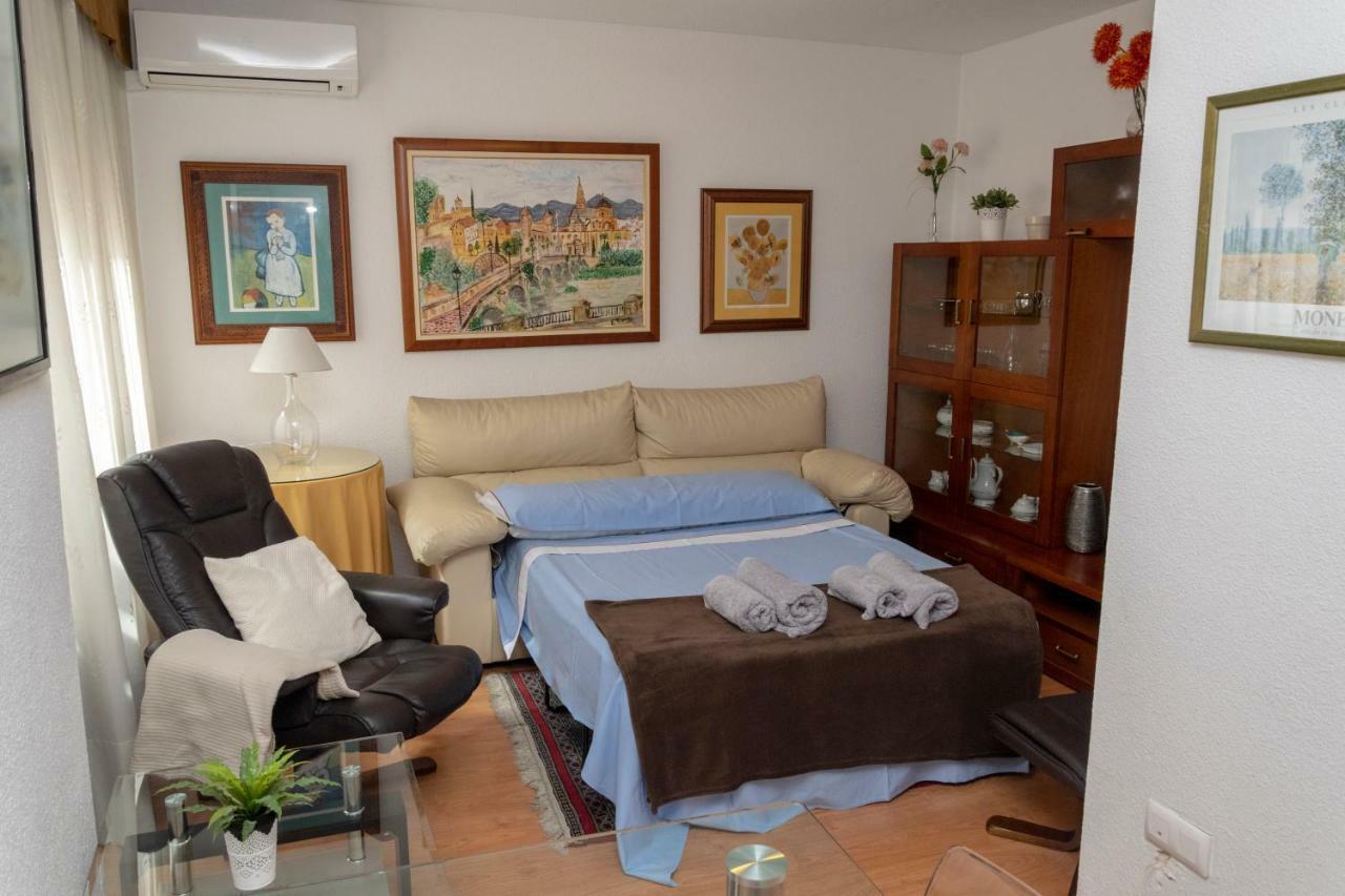 Apartamento Pleno Centro Parking Gratis Apartment Córdoba Exterior foto